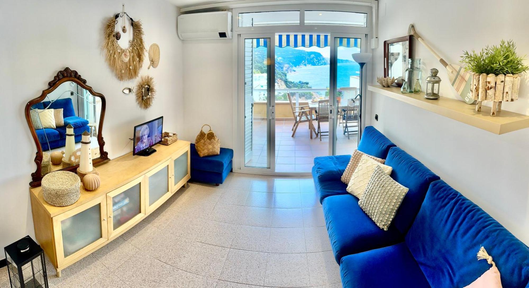 Ferienwohnung Cala Salions, Chalana I Gerona Exterior foto