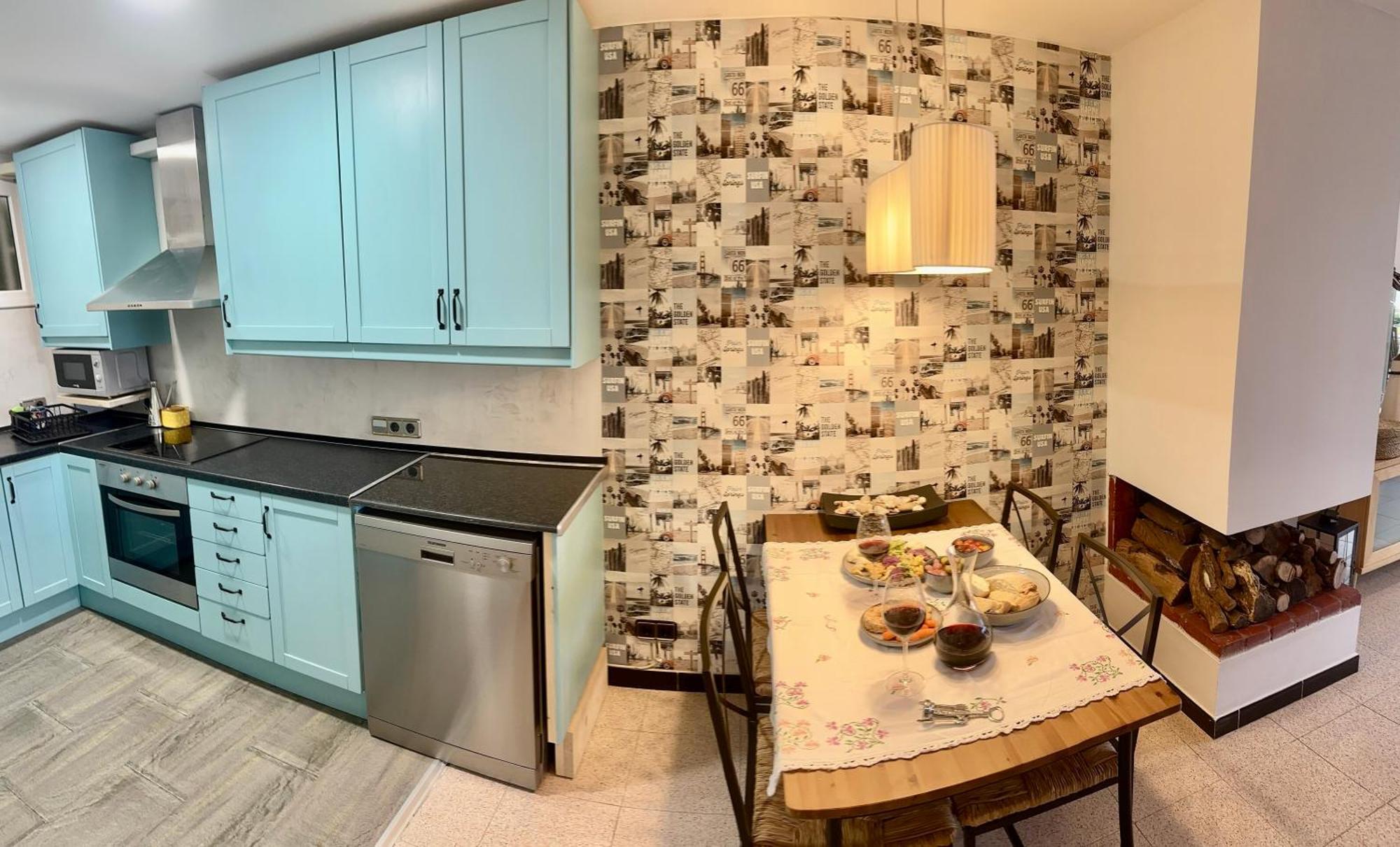 Ferienwohnung Cala Salions, Chalana I Gerona Exterior foto