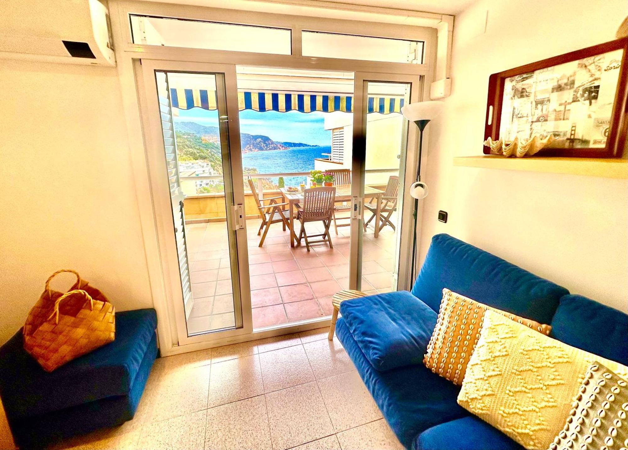 Ferienwohnung Cala Salions, Chalana I Gerona Exterior foto