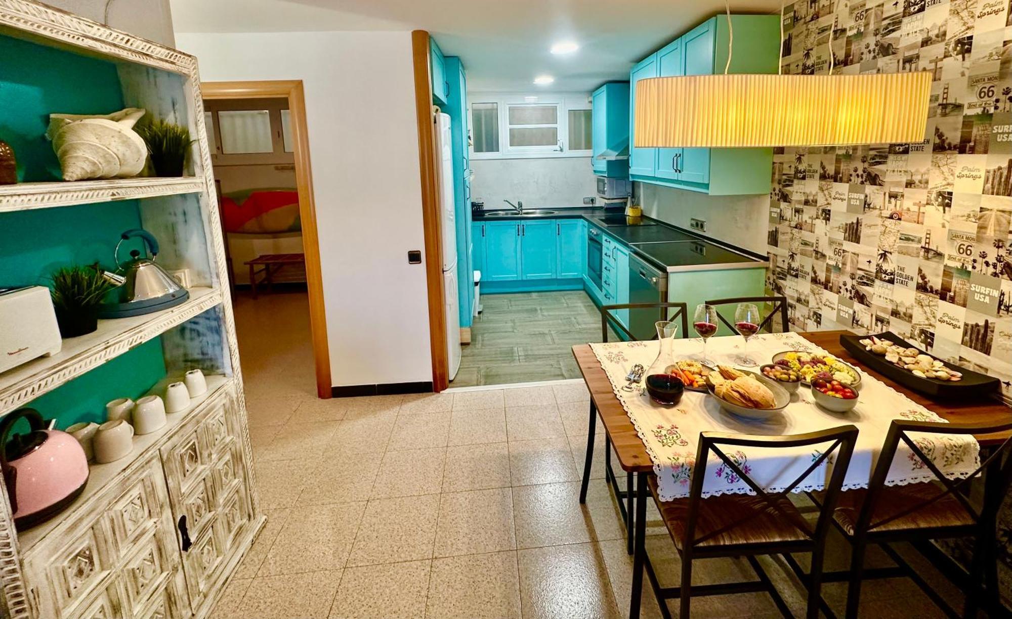 Ferienwohnung Cala Salions, Chalana I Gerona Exterior foto