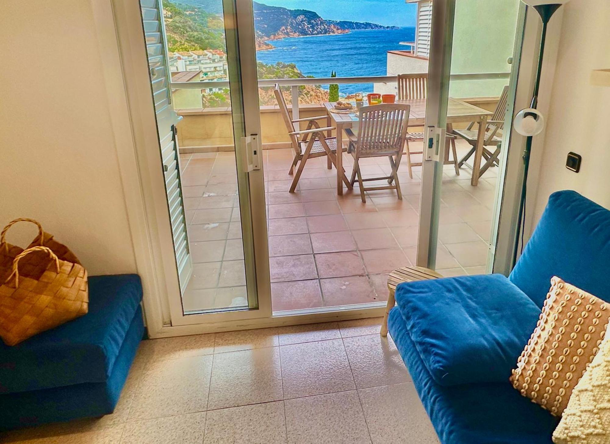 Ferienwohnung Cala Salions, Chalana I Gerona Exterior foto