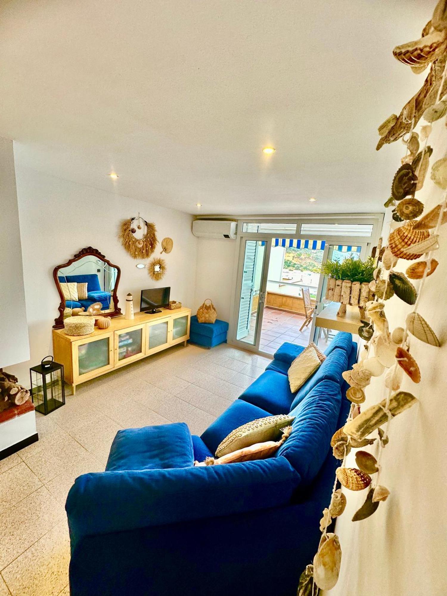 Ferienwohnung Cala Salions, Chalana I Gerona Exterior foto