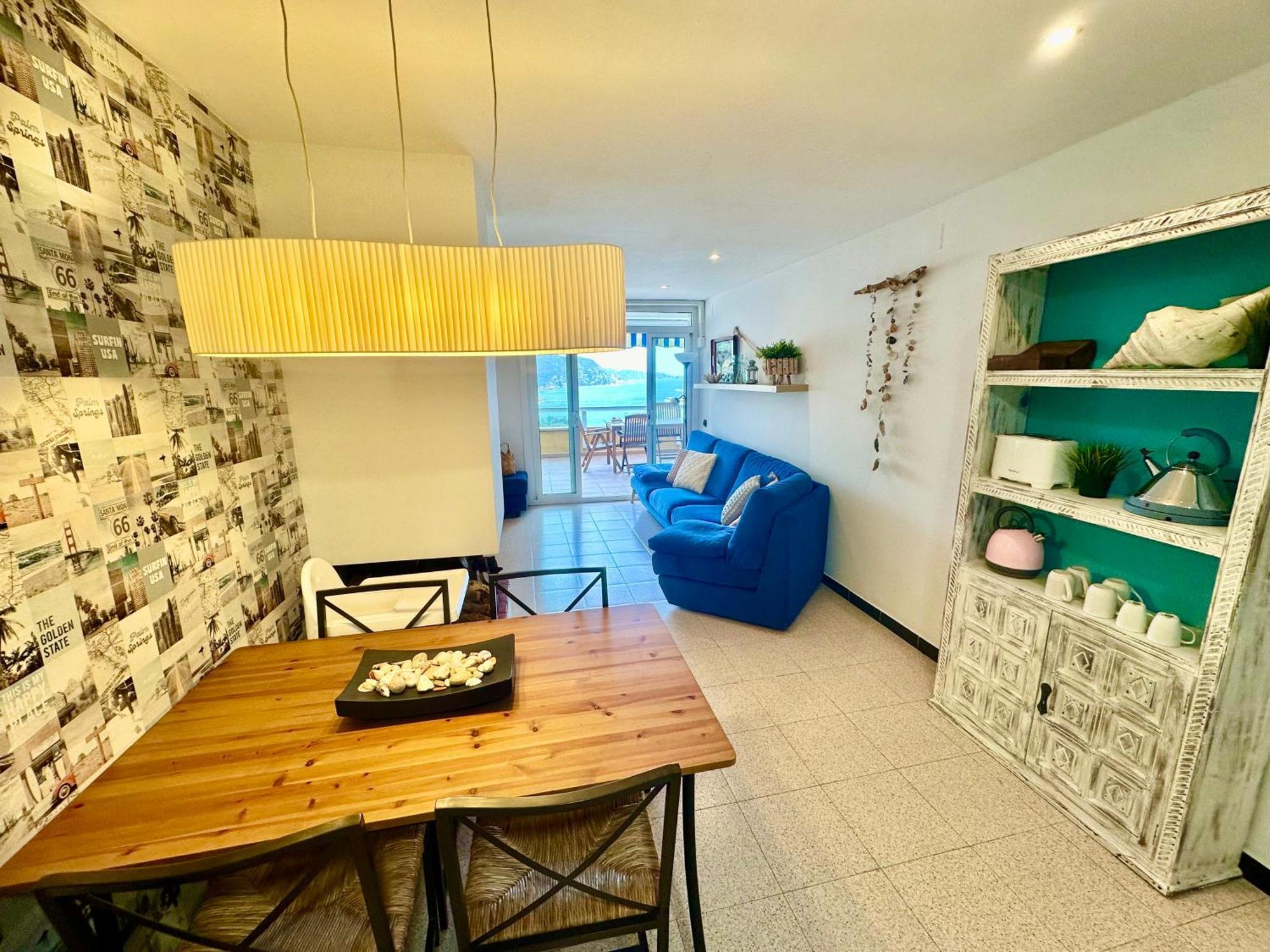 Ferienwohnung Cala Salions, Chalana I Gerona Exterior foto