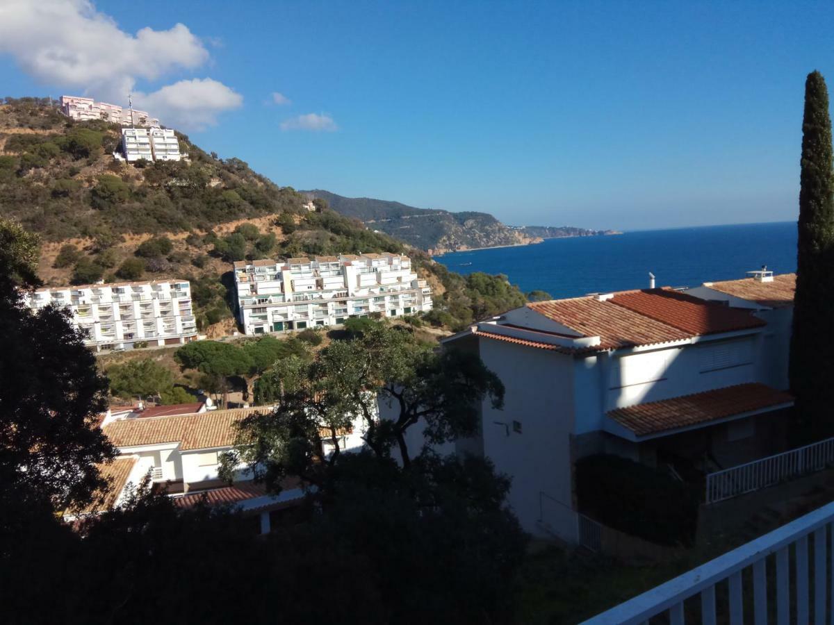 Ferienwohnung Cala Salions, Chalana I Gerona Exterior foto