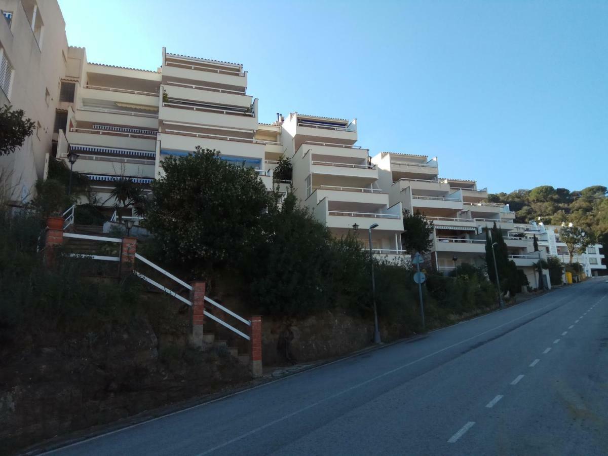 Ferienwohnung Cala Salions, Chalana I Gerona Exterior foto