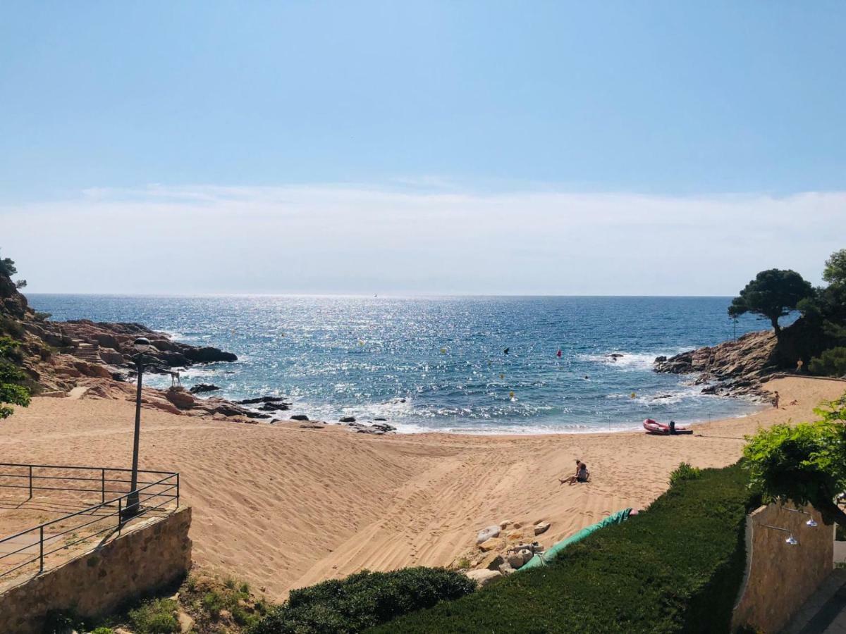 Ferienwohnung Cala Salions, Chalana I Gerona Exterior foto