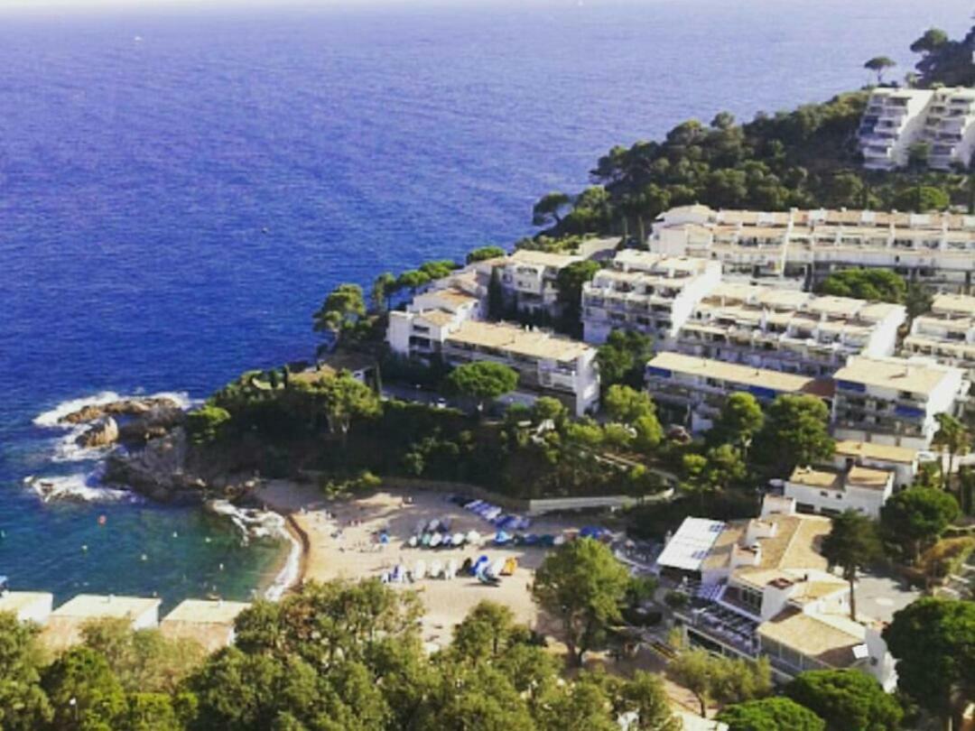 Ferienwohnung Cala Salions, Chalana I Gerona Exterior foto