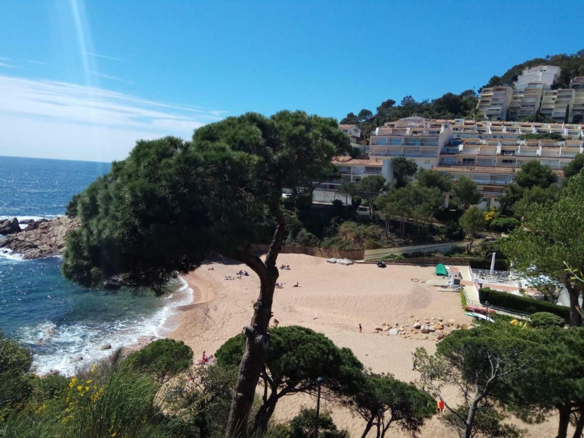 Ferienwohnung Cala Salions, Chalana I Gerona Exterior foto