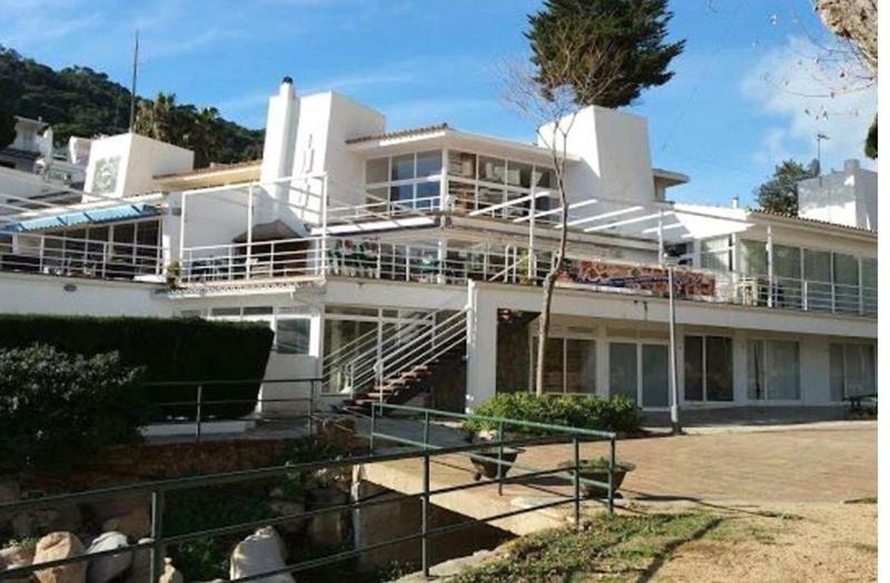 Ferienwohnung Cala Salions, Chalana I Gerona Exterior foto