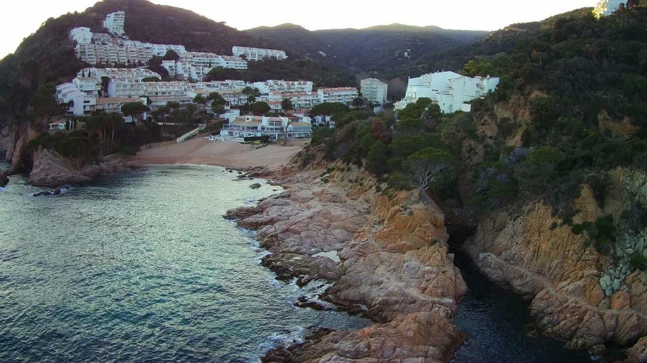 Ferienwohnung Cala Salions, Chalana I Gerona Exterior foto