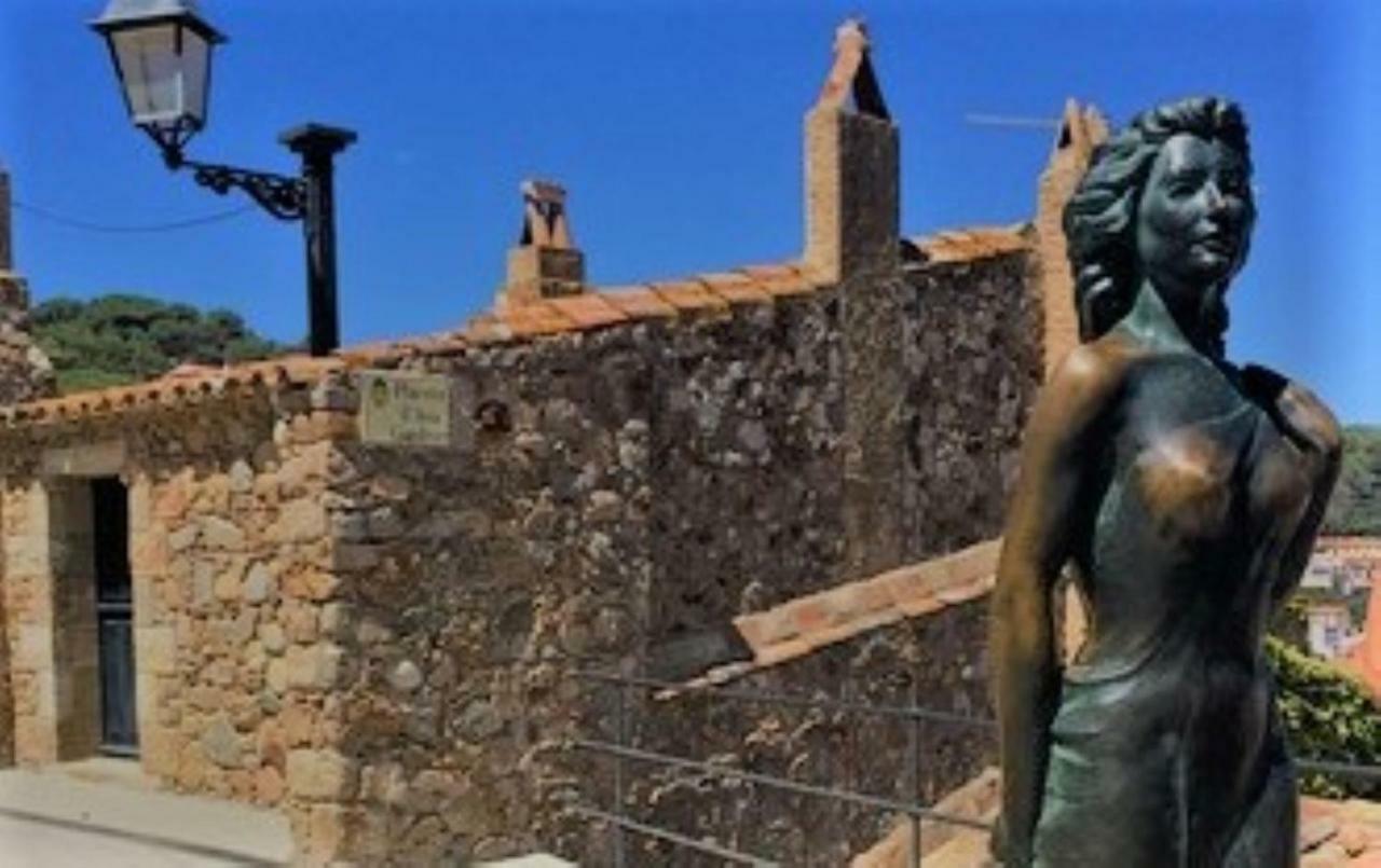 Ferienwohnung Cala Salions, Chalana I Gerona Exterior foto
